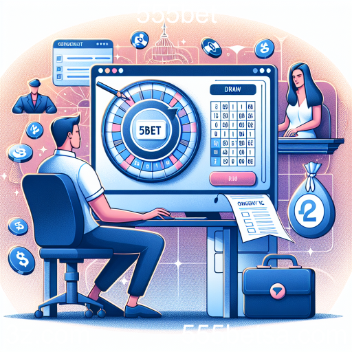 A Ascensão da Loteria Online na 555bet