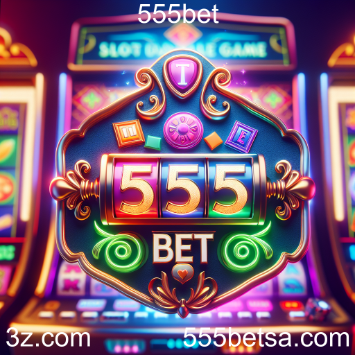 Descubra a Emoção dos Caça-Níqueis no 555bet